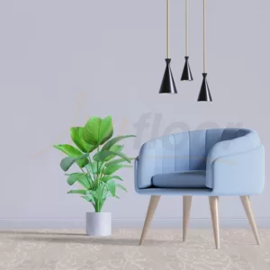 Myfloor Buhara Duvardan Duvara Tufting Halı 02 Gri