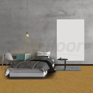 Myfloor Raha Duvardan Duvara Tufting Halı 802 Sarı