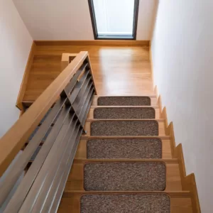 Stepmat Bukle Halıdan Ekonomik Basamak ve Merdiven Paspası 16'lı