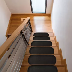 Stepmat Bukle Halıdan Ekonomik Basamak ve Merdiven Paspası 16'lı