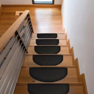 Stepmat Bukle Halıdan Ekonomik Basamak ve Merdiven Paspası 16'lı